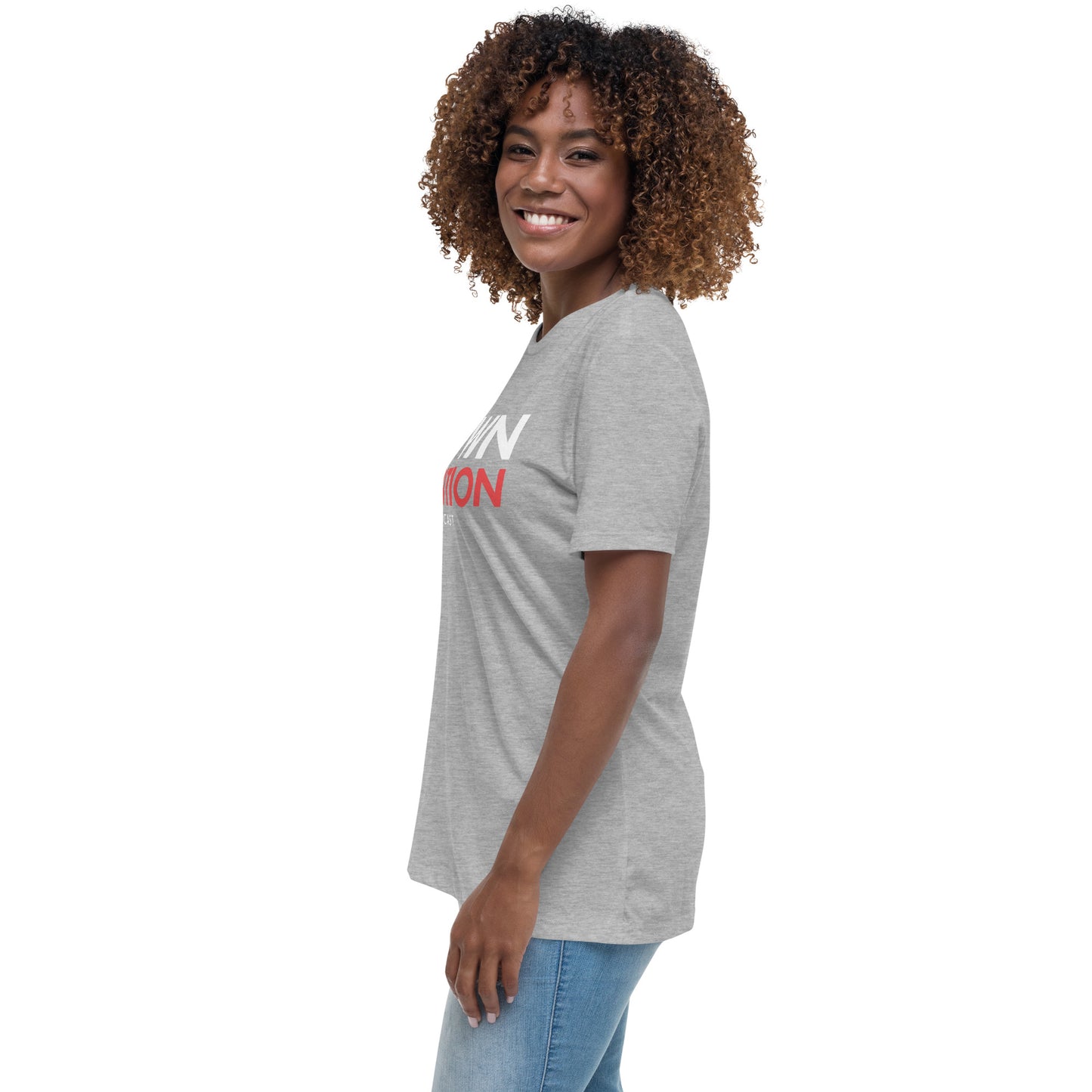 BA Classic Women's Relaxed T-Shirt