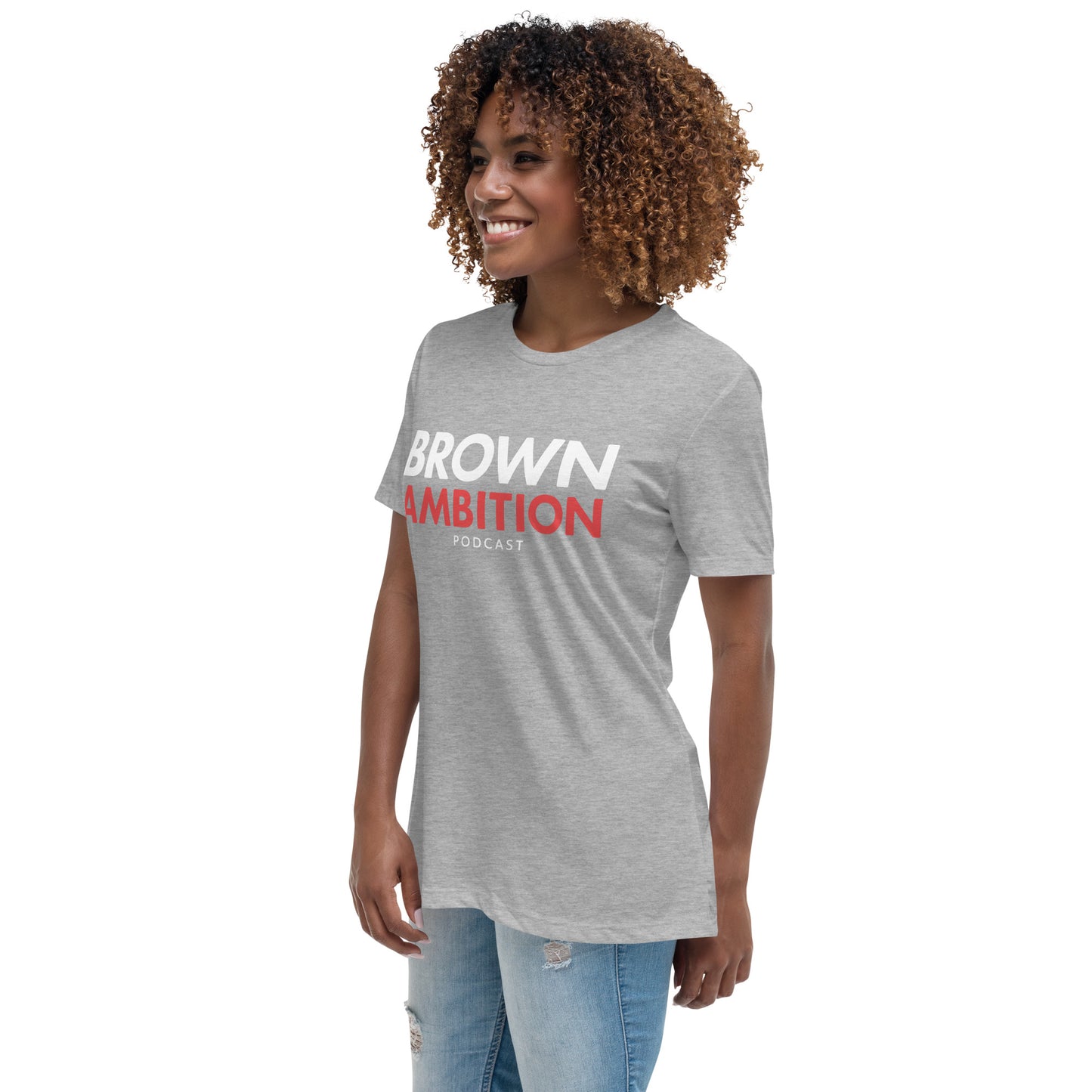 BA Classic Women's Relaxed T-Shirt