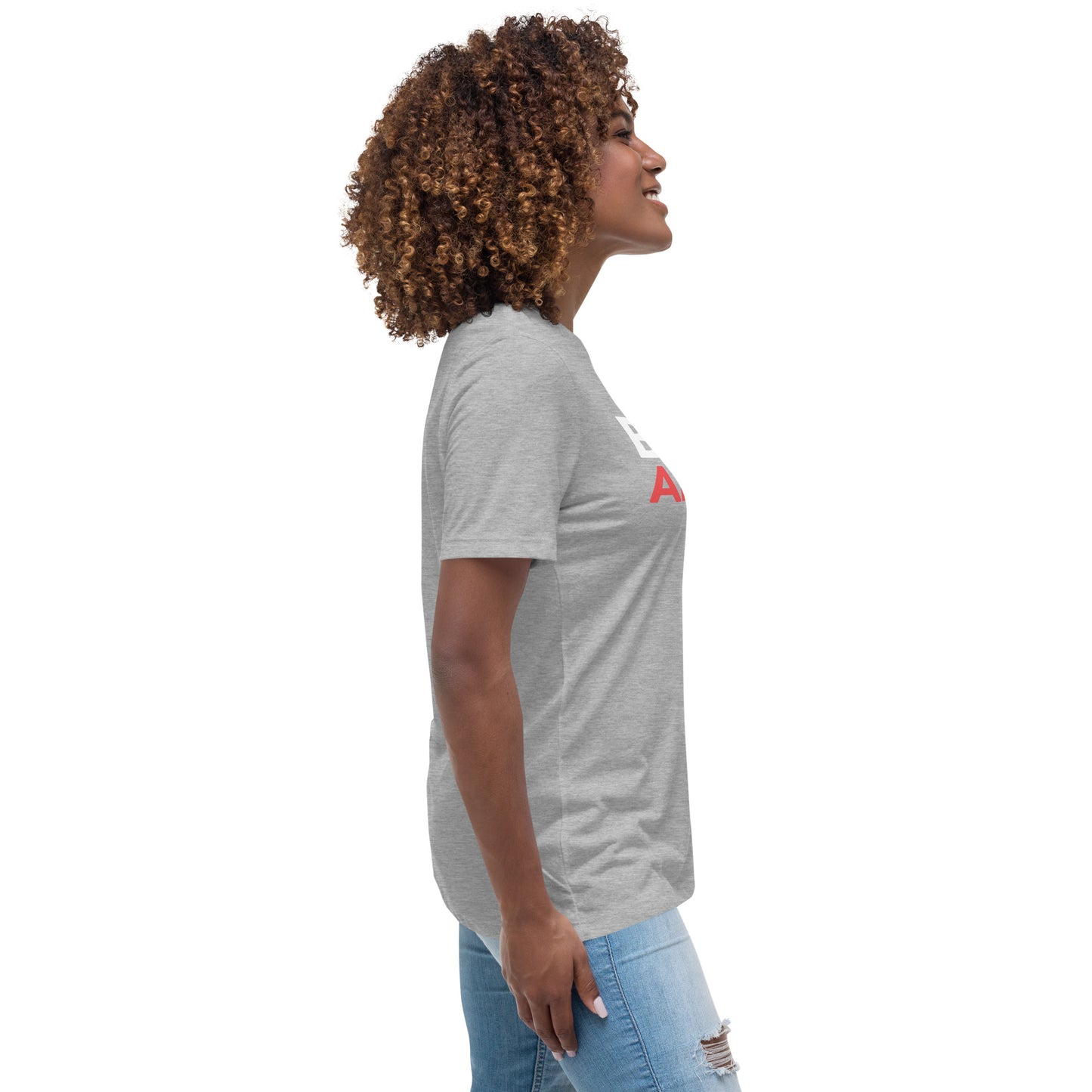 BA Classic Women's Relaxed T-Shirt