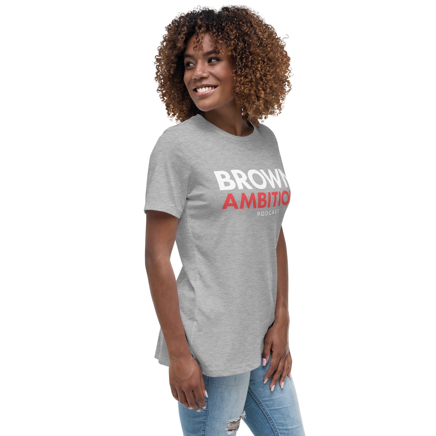 BA Classic Women's Relaxed T-Shirt