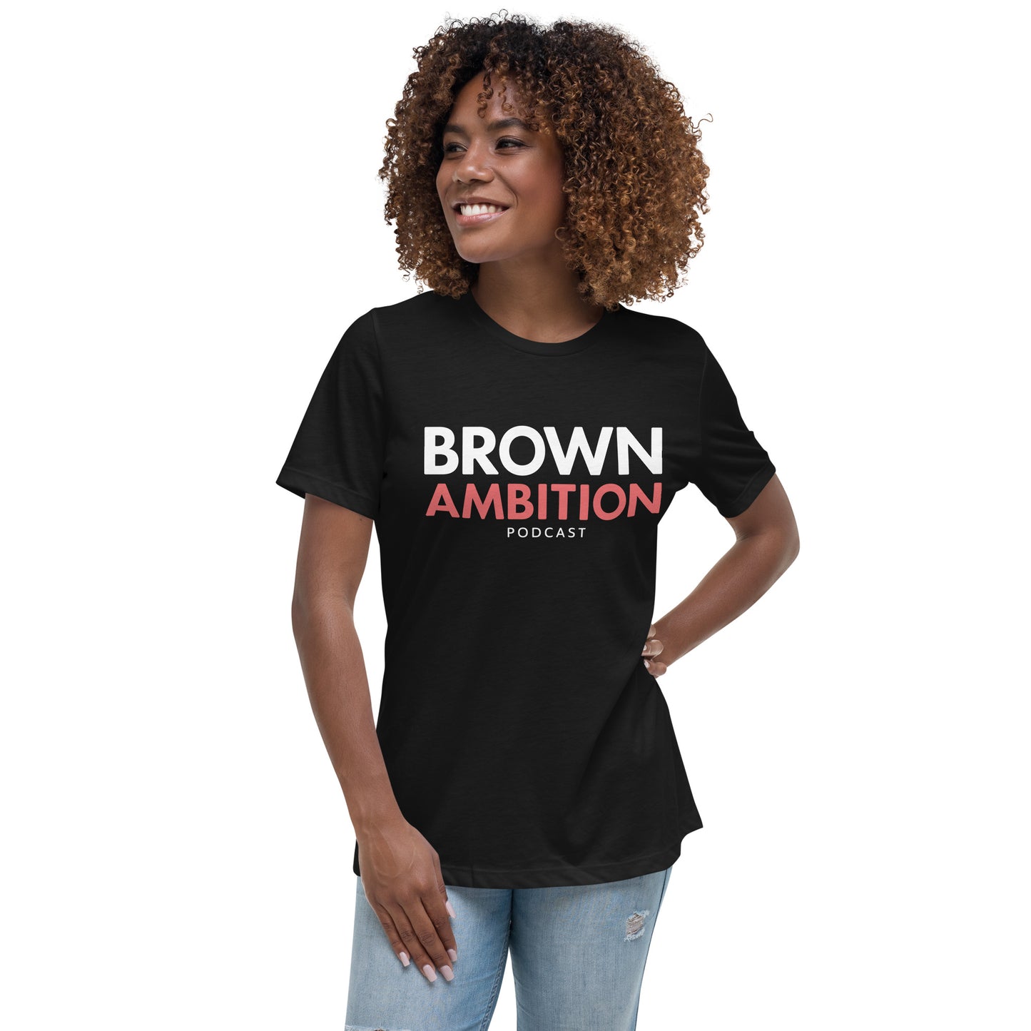 BA Classic Women's Relaxed T-Shirt