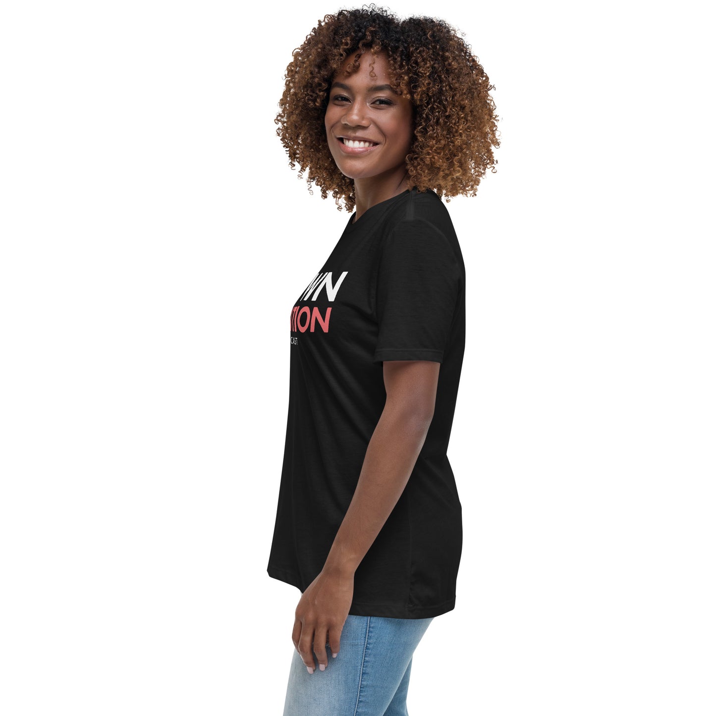 BA Classic Women's Relaxed T-Shirt