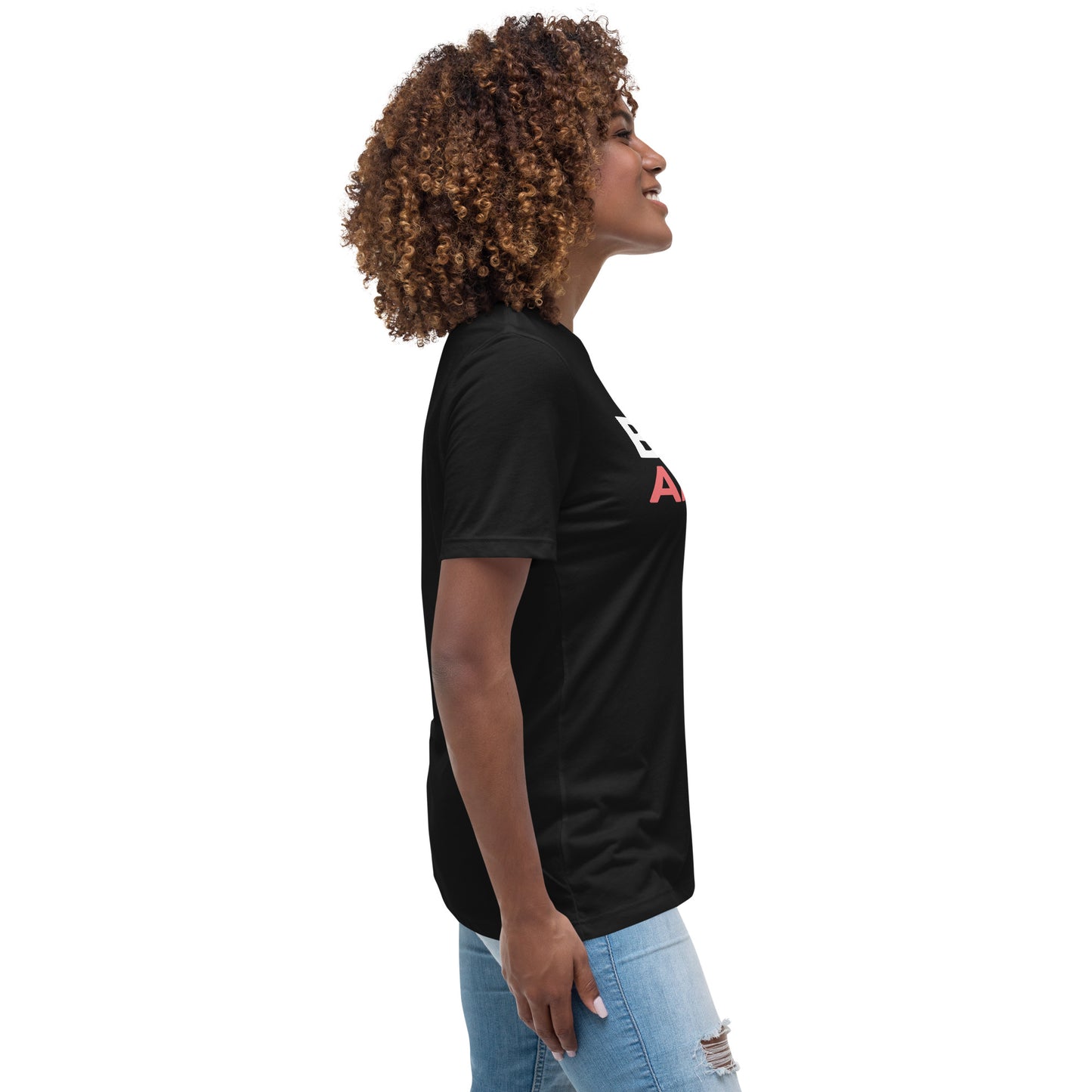 BA Classic Women's Relaxed T-Shirt