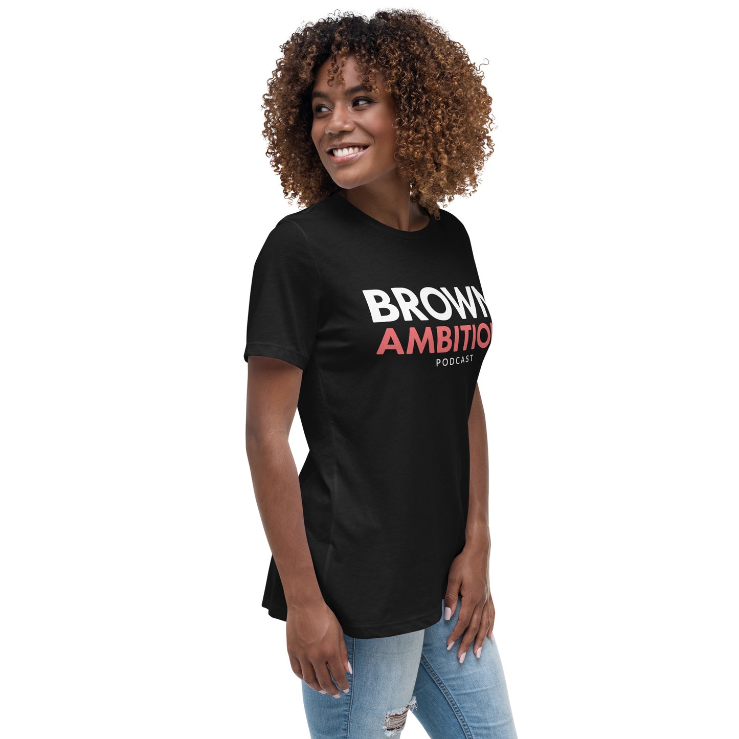 BA Classic Women's Relaxed T-Shirt