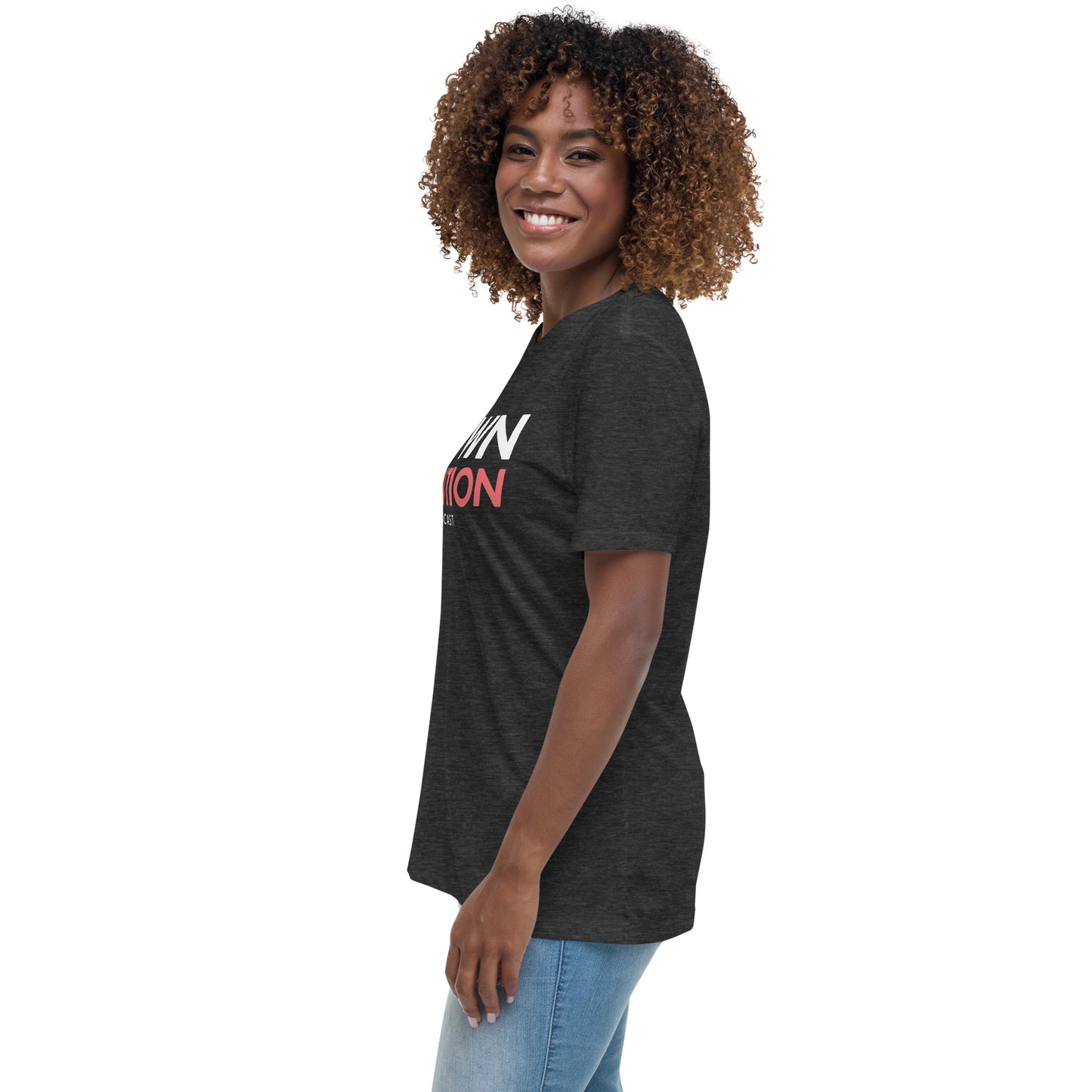 BA Classic Women's Relaxed T-Shirt