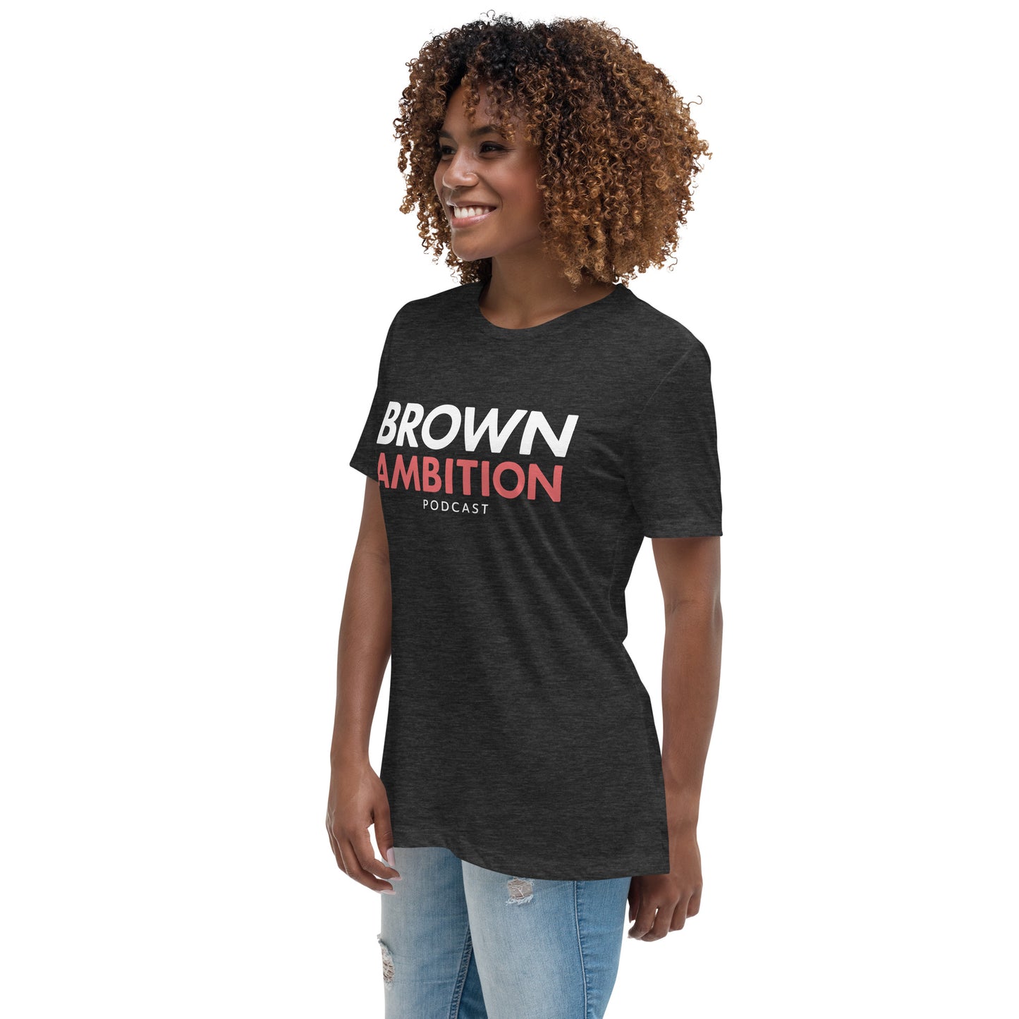 BA Classic Women's Relaxed T-Shirt