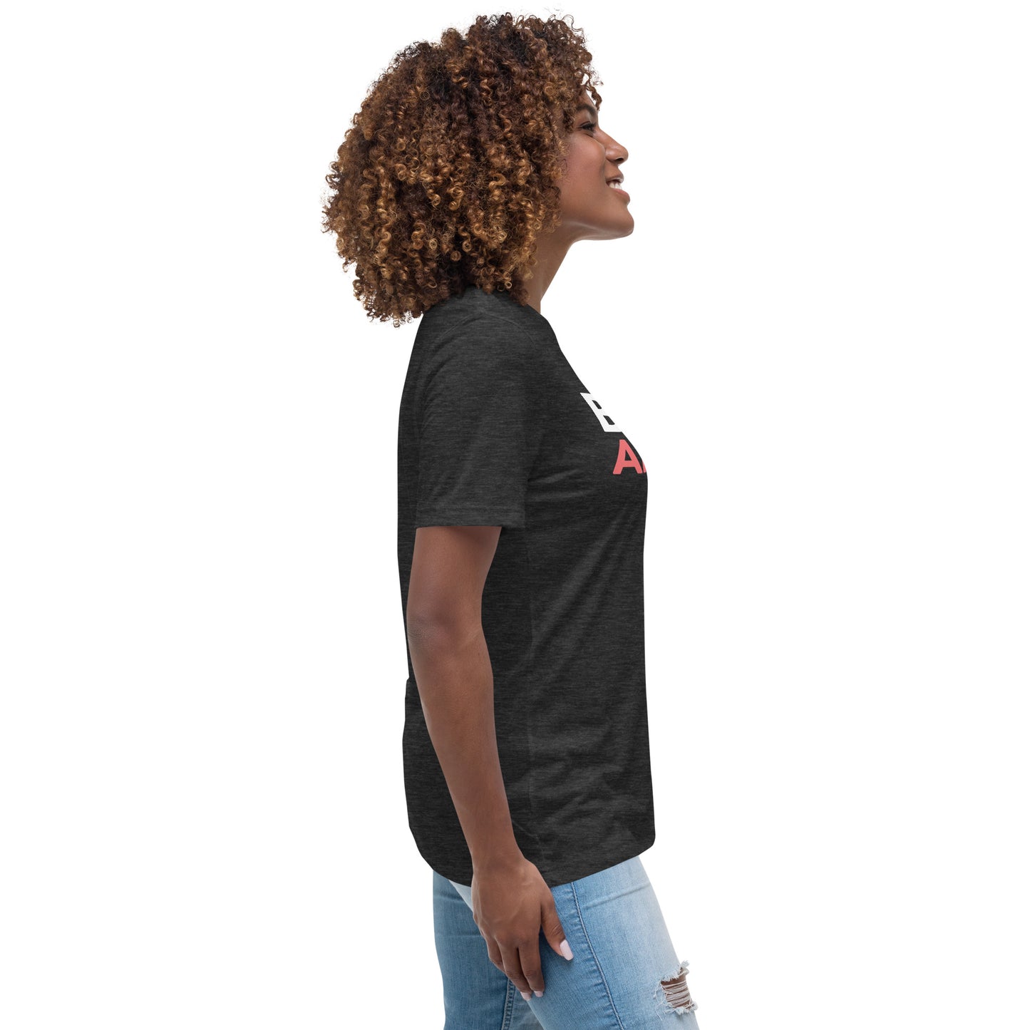 BA Classic Women's Relaxed T-Shirt