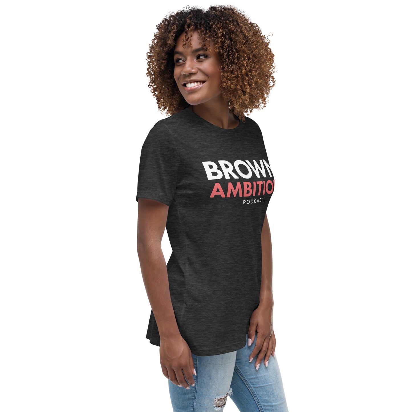 BA Classic Women's Relaxed T-Shirt