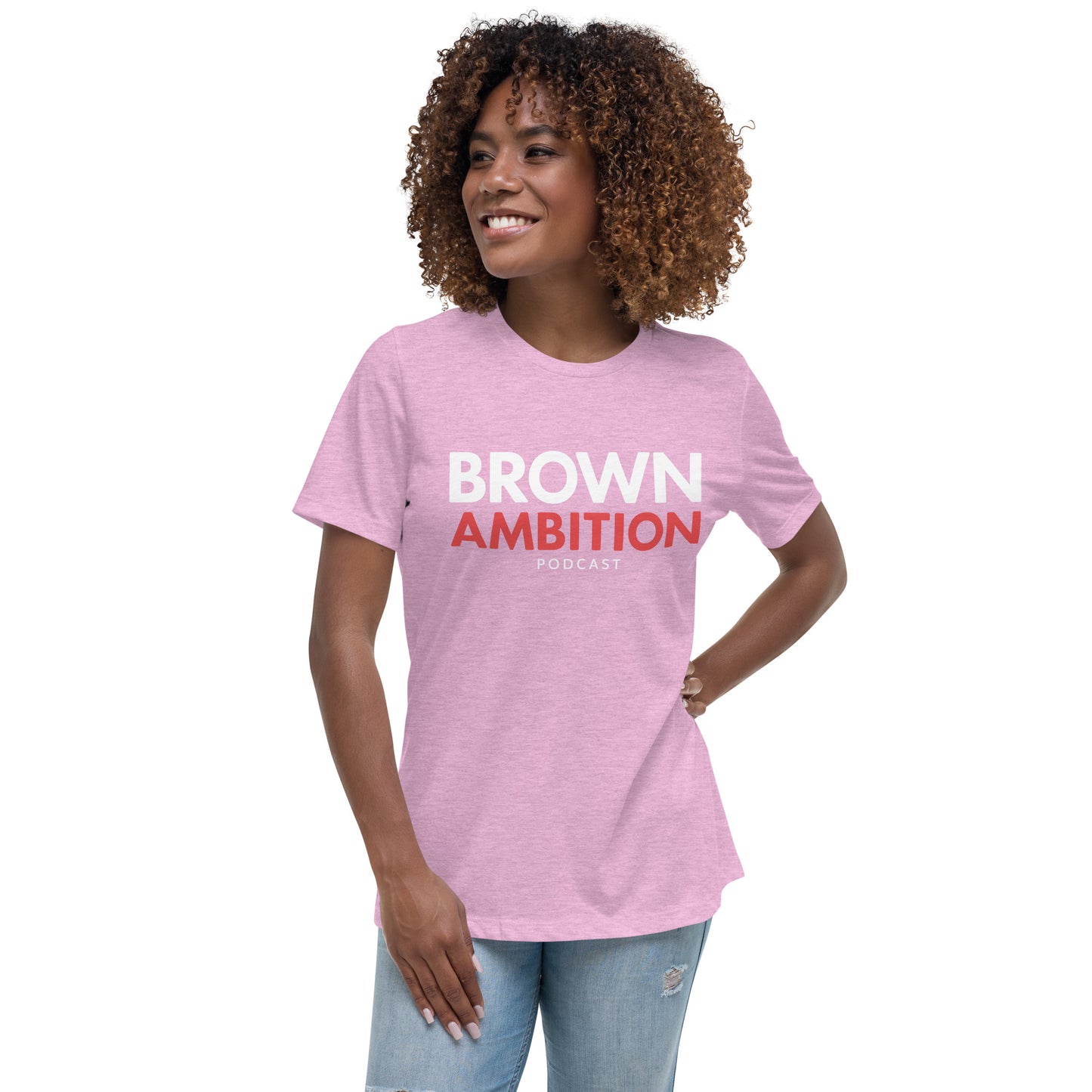 BA Classic Women's Relaxed T-Shirt