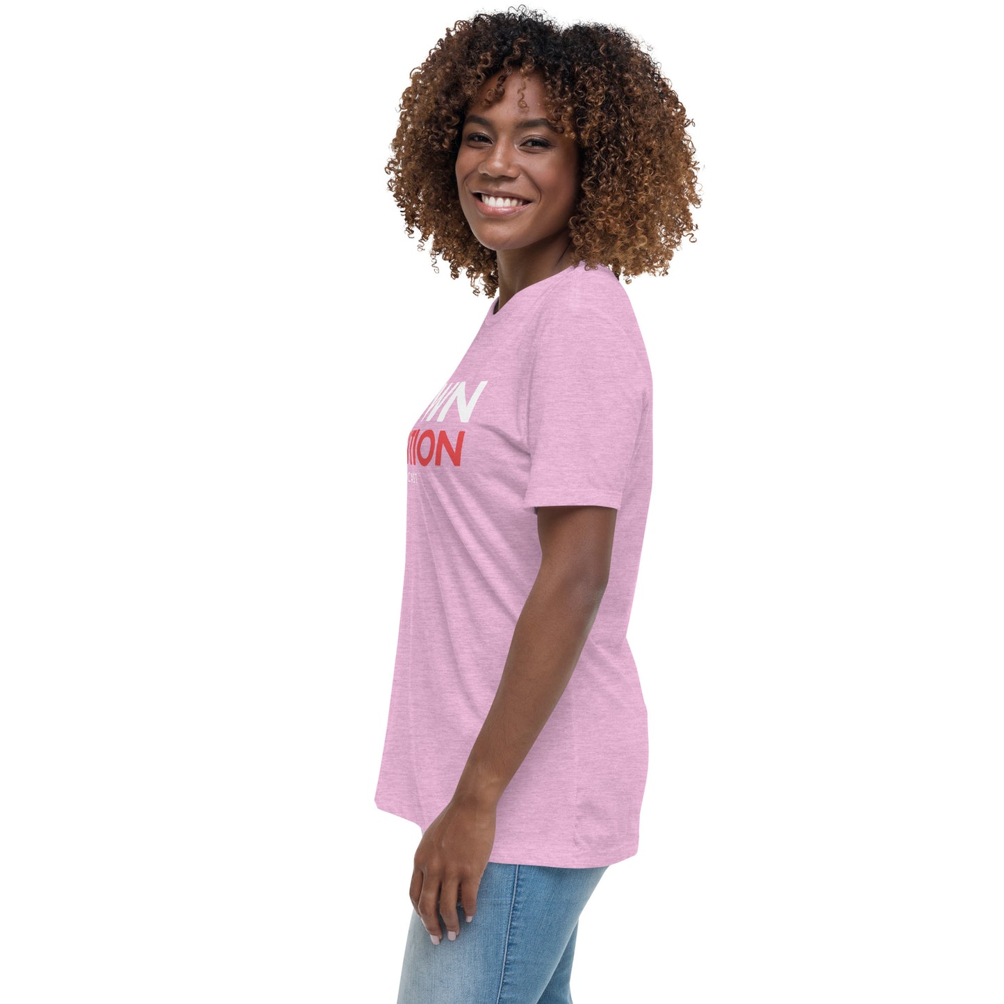 BA Classic Women's Relaxed T-Shirt