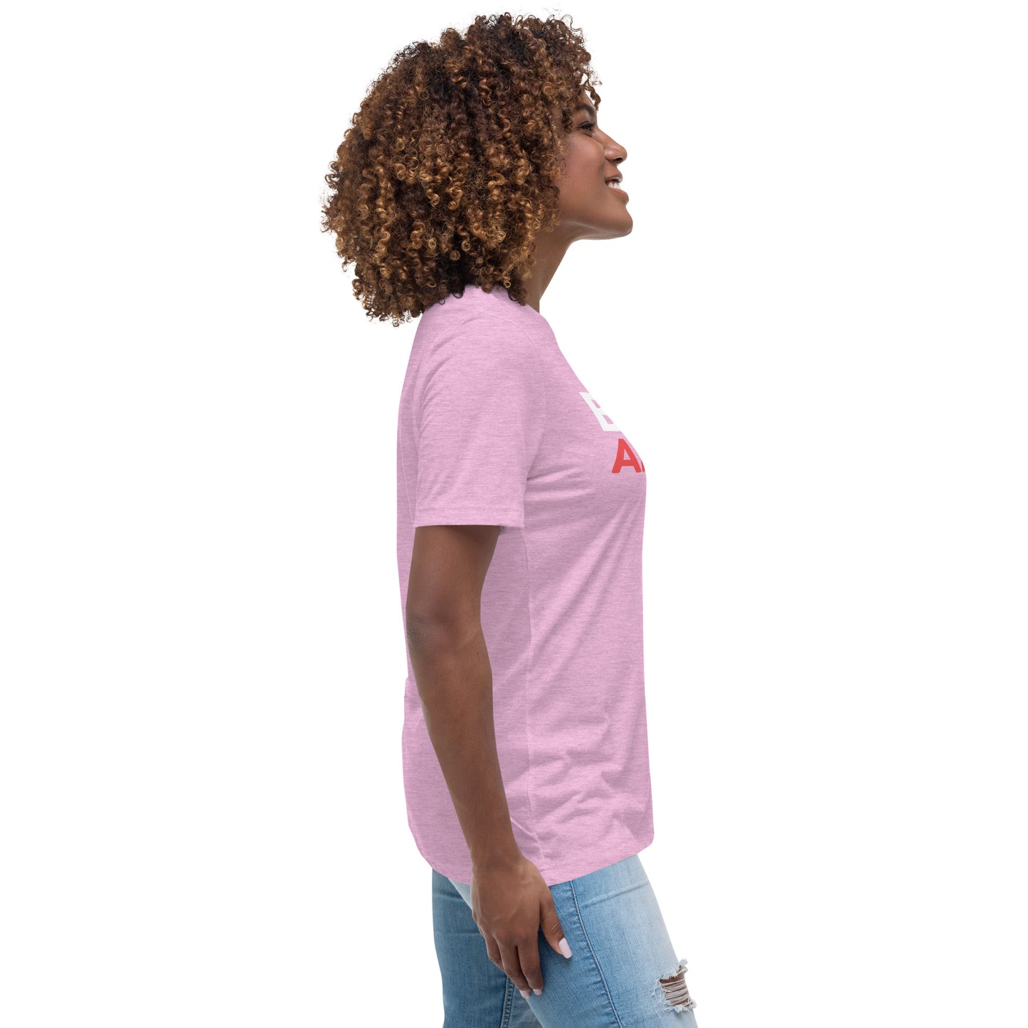 BA Classic Women's Relaxed T-Shirt