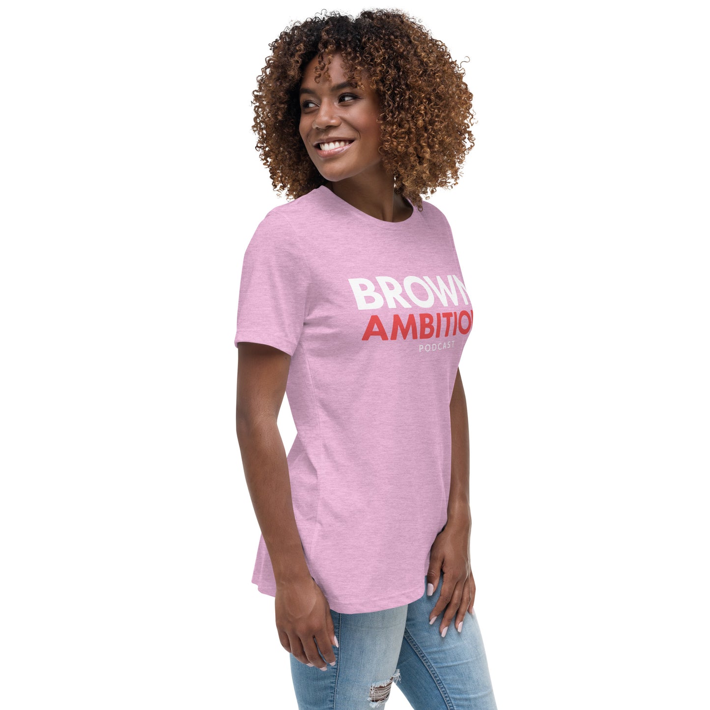 BA Classic Women's Relaxed T-Shirt