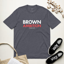 Load image into Gallery viewer, &quot;Be Your Own Brown Boost&quot; (BACK) -  Unisex recycled t-shirt
