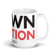 Load image into Gallery viewer, Classic Logo Mug (Double-sided)

